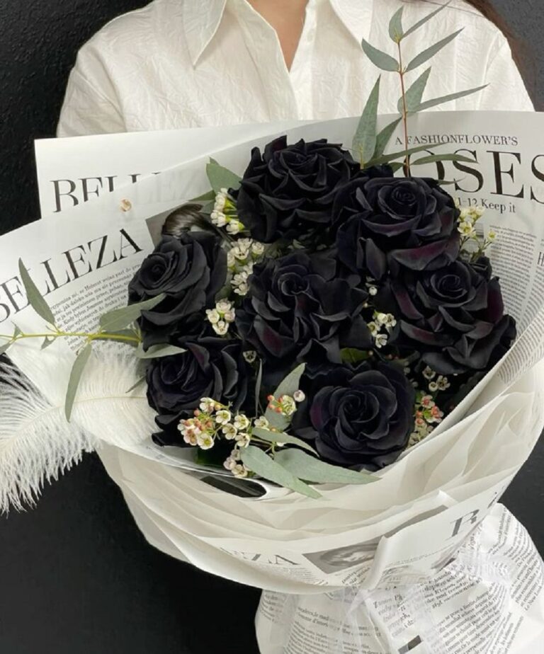 mẫu hoa sinh nhật đẹp độc đáo - 7f garden