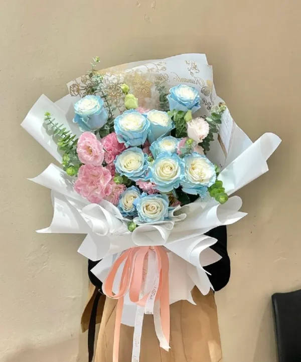 hoa tốt nghiệp tphcm rẻ đẹp