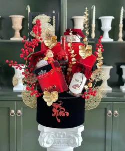 hộp quà tết 1 triệu