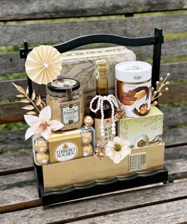 lẵng quà tết 1 triệu