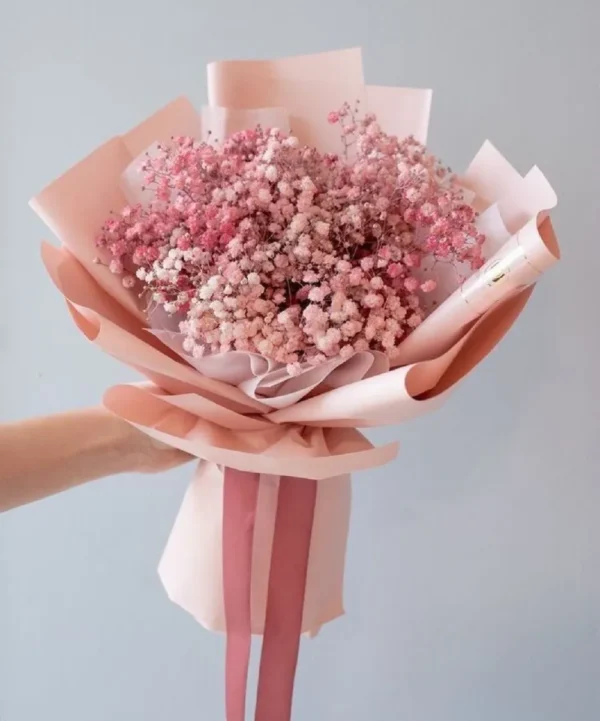 30+ Hoa baby tặng người yêu đẹp ấn tượng