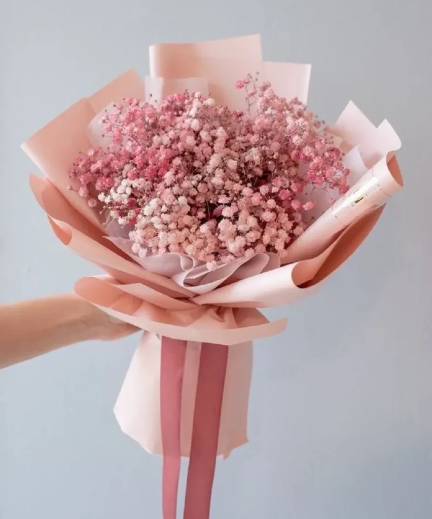 30+ Hoa baby tặng người yêu đẹp ấn tượng