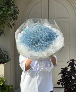 Hoa baby tặng sinh nhật