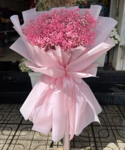 Hoa baby tặng người yêu - Ảnh 4