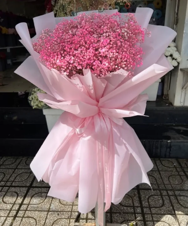 Hoa baby tặng người yêu - Ảnh 4