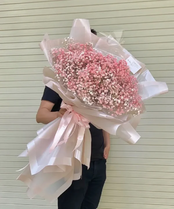 Hoa baby tặng người yêu - Ảnh 3