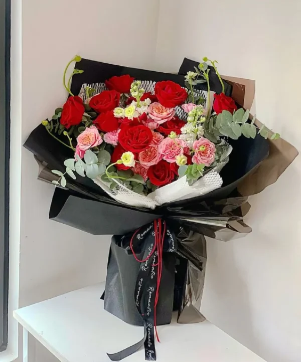 Hoa chúc mừng sinh nhật sếp nữ giá rẻ nhất