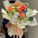 Mẫu hoa tặng sinh nhật sếp nữ