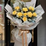 Hoa tốt nghiệp tặng người yêu - 7F Garden