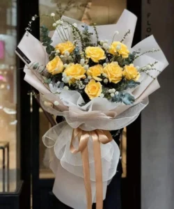 Hoa tốt nghiệp tặng người yêu - 7F Garden