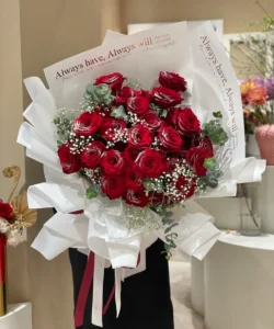 Hoa tặng người yêu tốt nghiệp - Ảnh 3