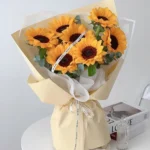Đặt mua hoa hướng dương ở Hà Nội - 7F Garden