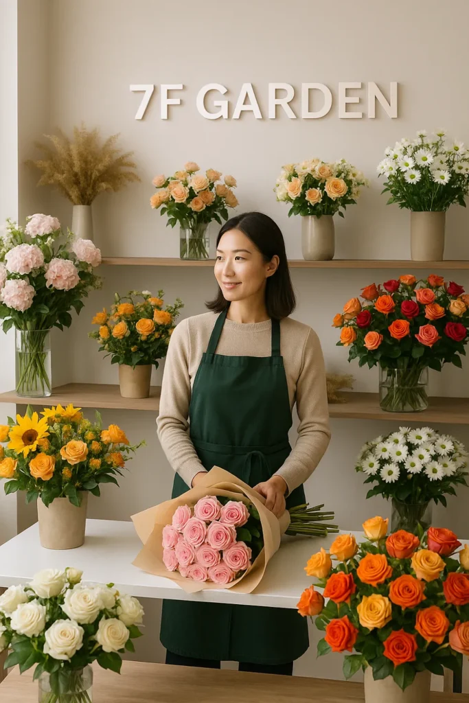 shop hoa tươi phú nhuận đặt giao hoa nhanh