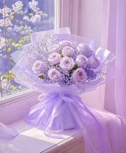 Hình ảnh những loài hoa màu tím đẹp