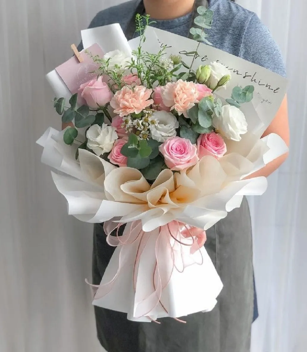 Lễ tốt nghiệp nên tặng hoa gì?