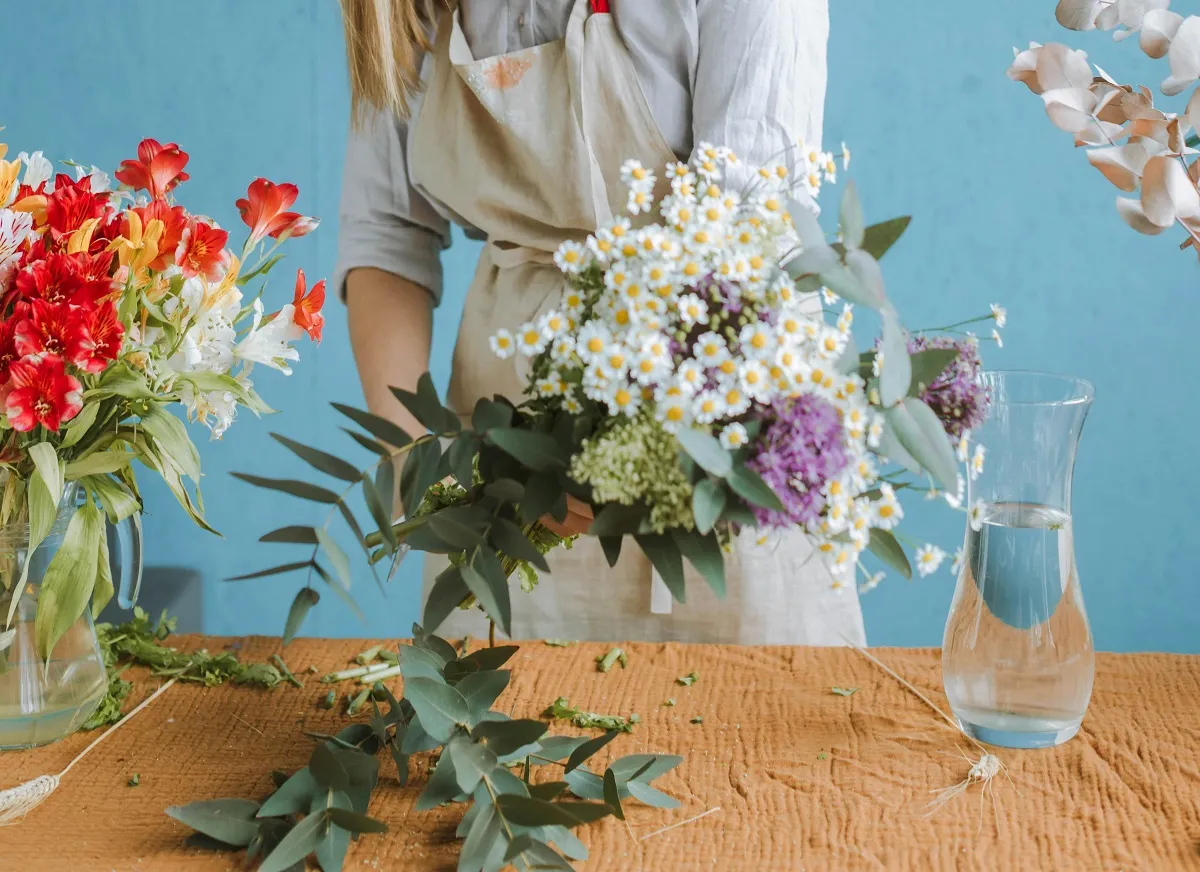 Shop hoa tươi Hồ Thị Kỷ