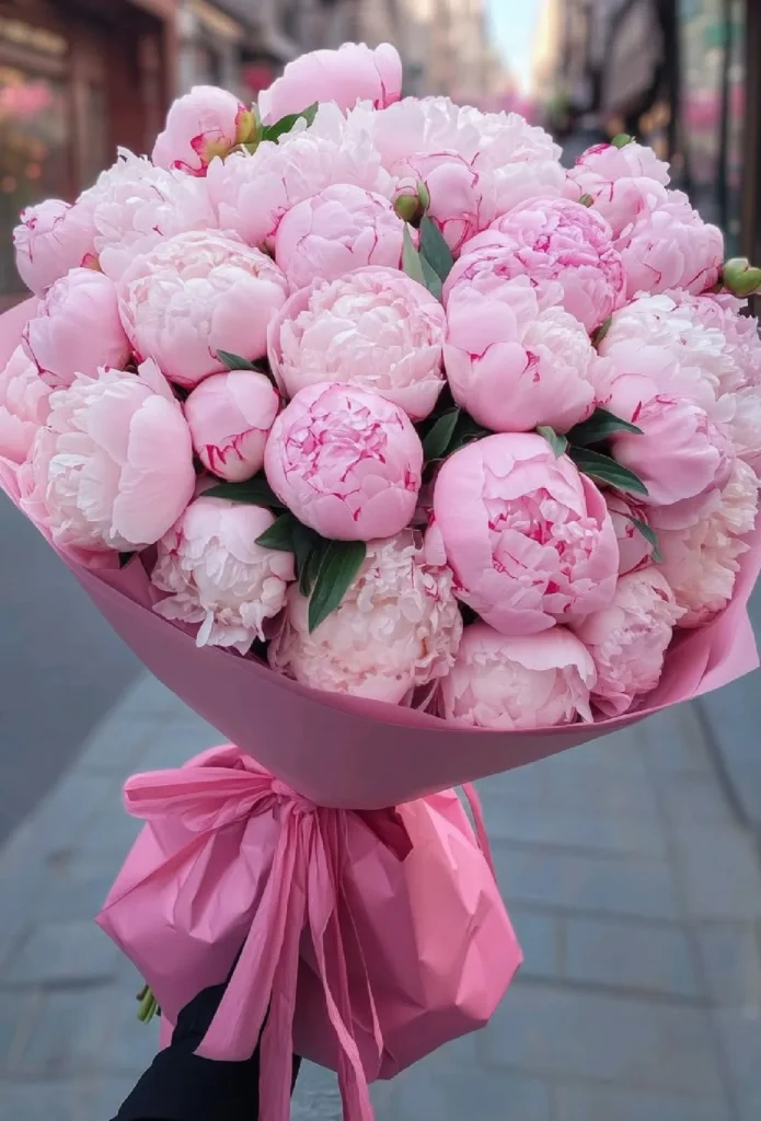 hoa mau don Các loài hoa mẫu đơn đẹp