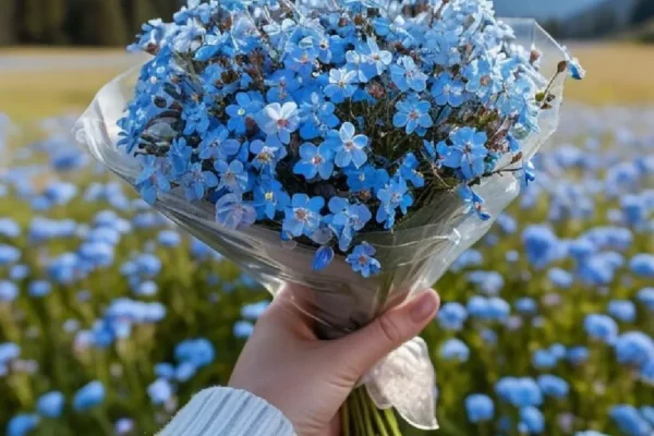 Nhiều hình ảnh hoa sinh nhật đẹp lung linh tại 7F Garden