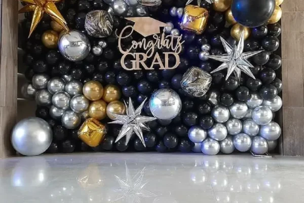 Trang trí tiệc tất niên 2026