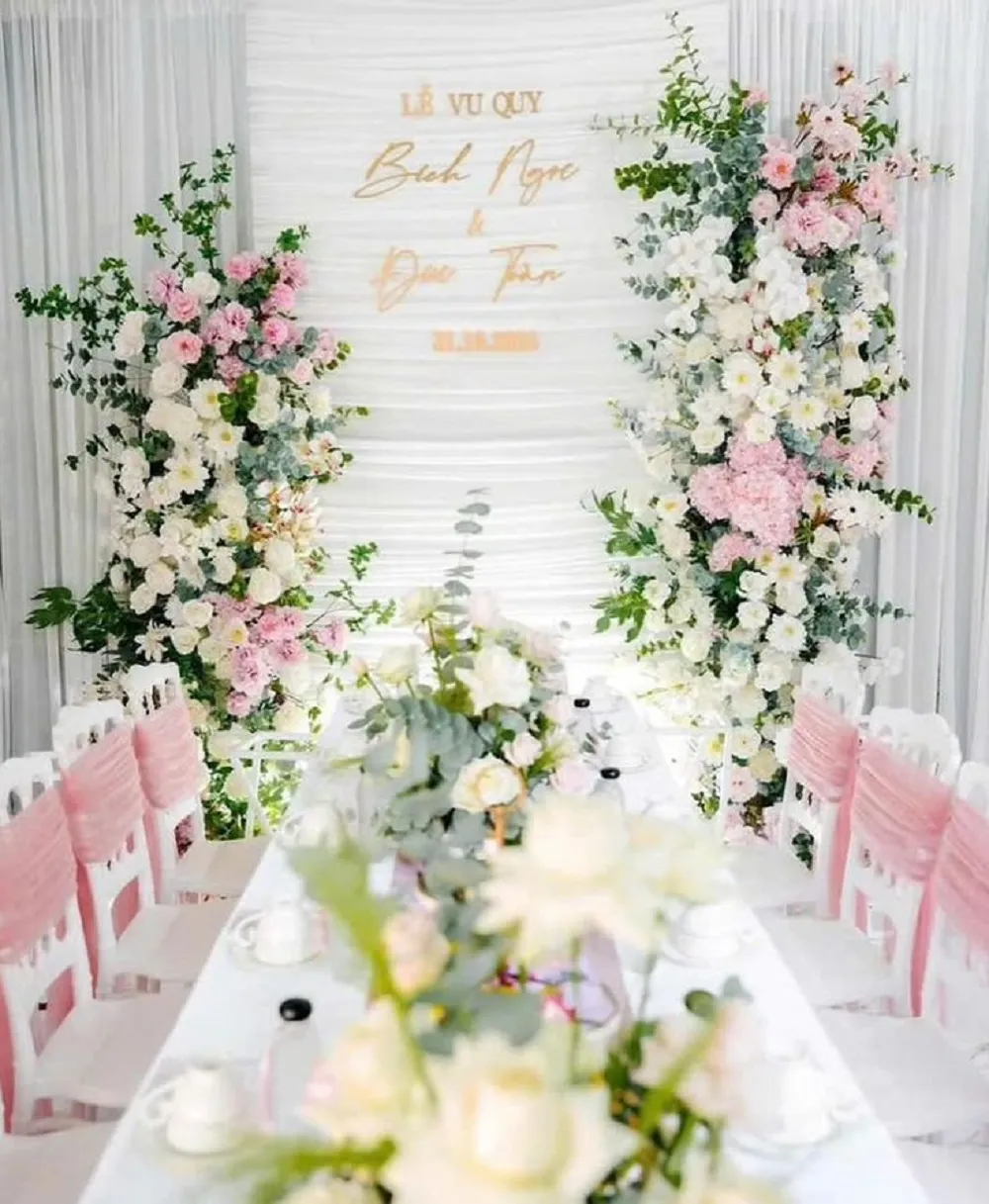 Gợi ý mẹo tự trang trí gia tiên đơn giản