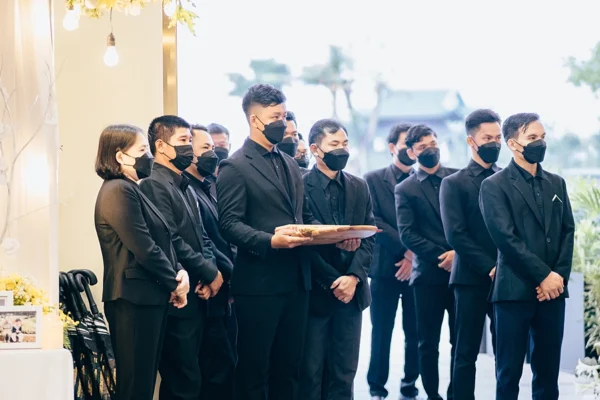 Bảng giá chi phí tang lễ trọn gói?