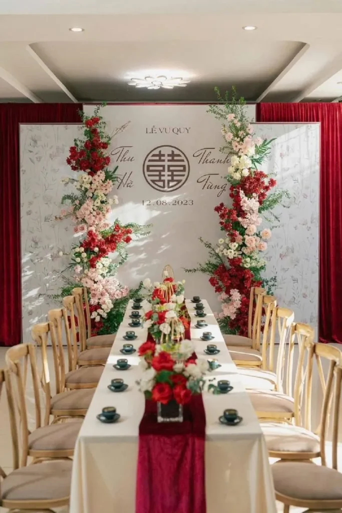 Các trình tự trong lễ gia tiên