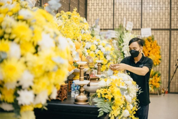 Các gói dịch vụ mai táng trọn gói