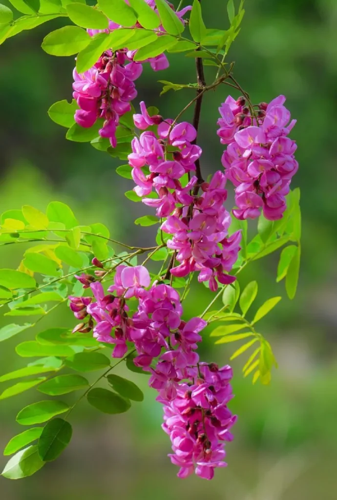 Hoa lan vũ nữ hồng