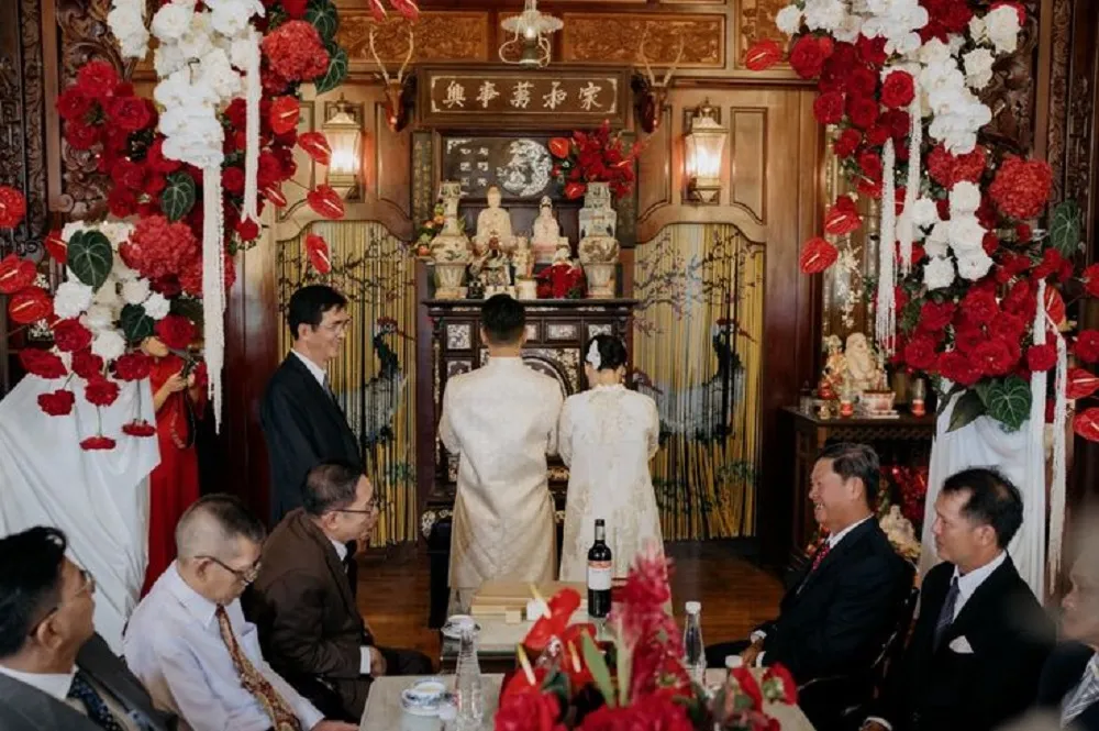 Thờ lễ gia tiên là gì