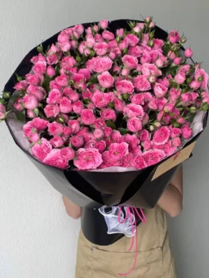 bó hoa hồng sophia ý nghĩa