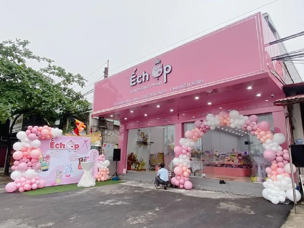 khai truong cua hang 4 khai trương cửa hàng nên chuẩn bị gì