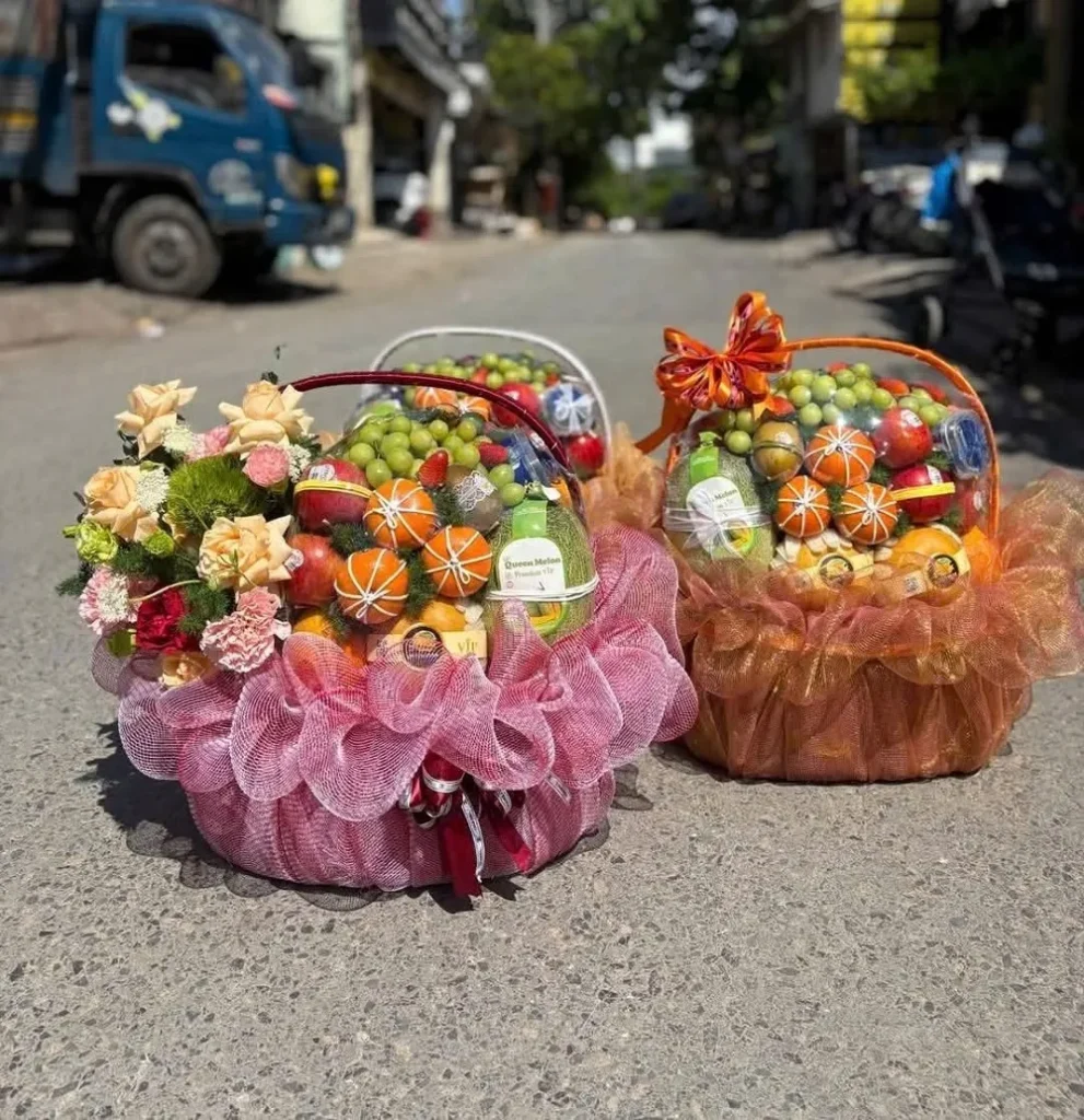 mam ngu qua 5 loai trai cay cung 4 5 loại trái cây cúng khai trương