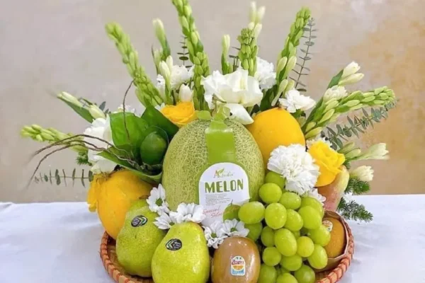 5 loại trái cây cúng