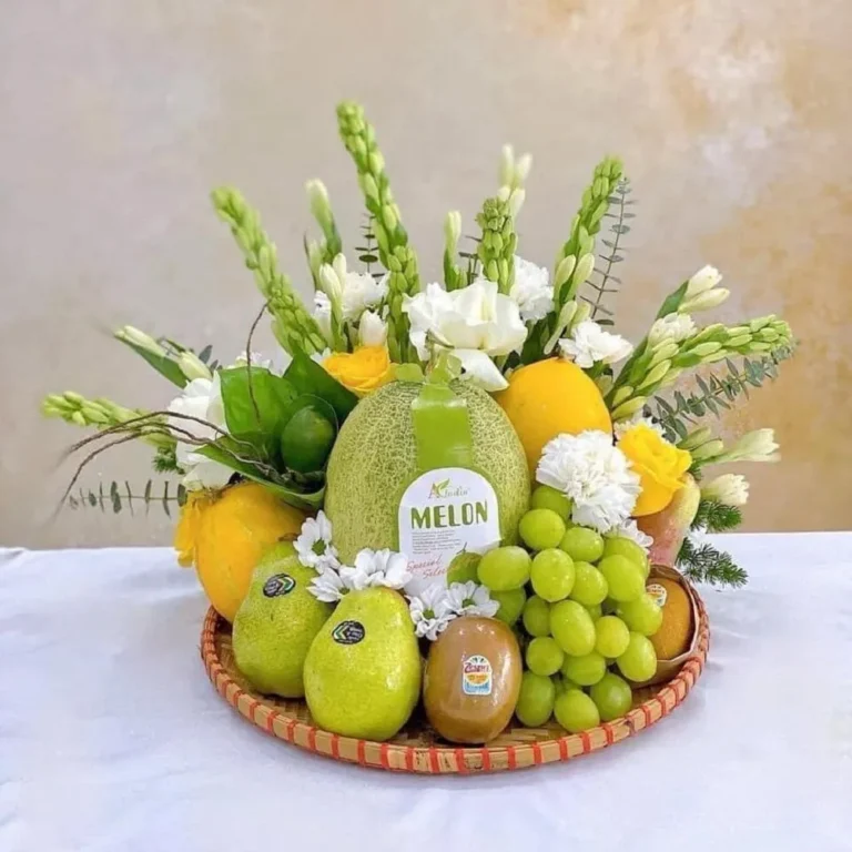 5 loại trái cây cúng