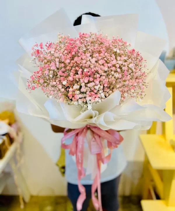 Bó hoa baby cam Bó hoa baby cam