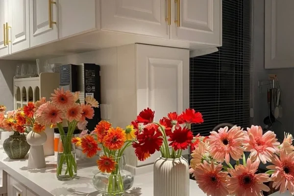 Cách giữ hoa tươi lâu