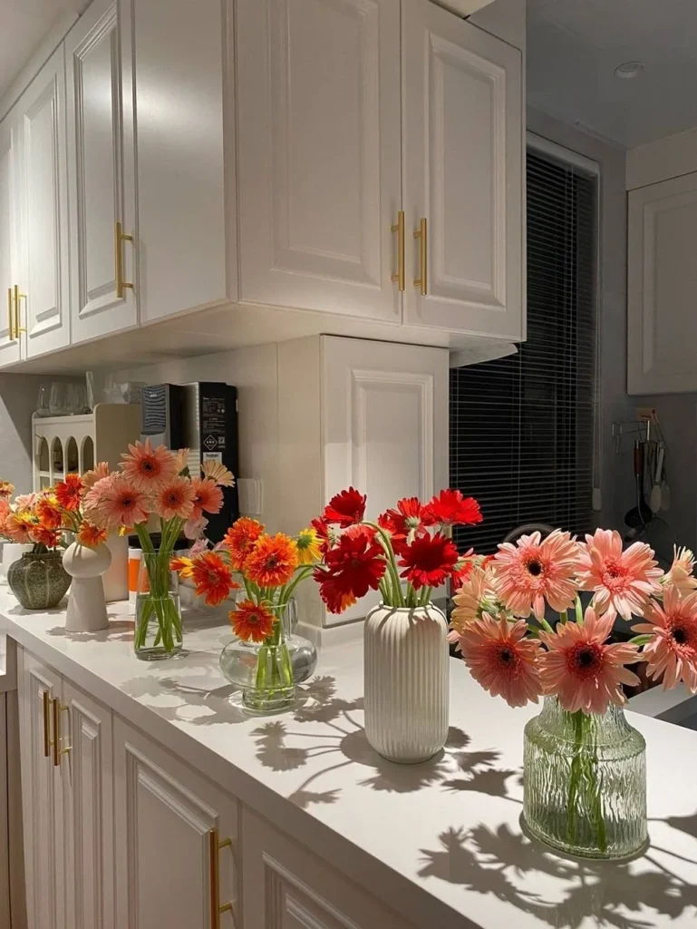 cach giu hoa tuoi lau 1 Cách giữ hoa tươi lâu