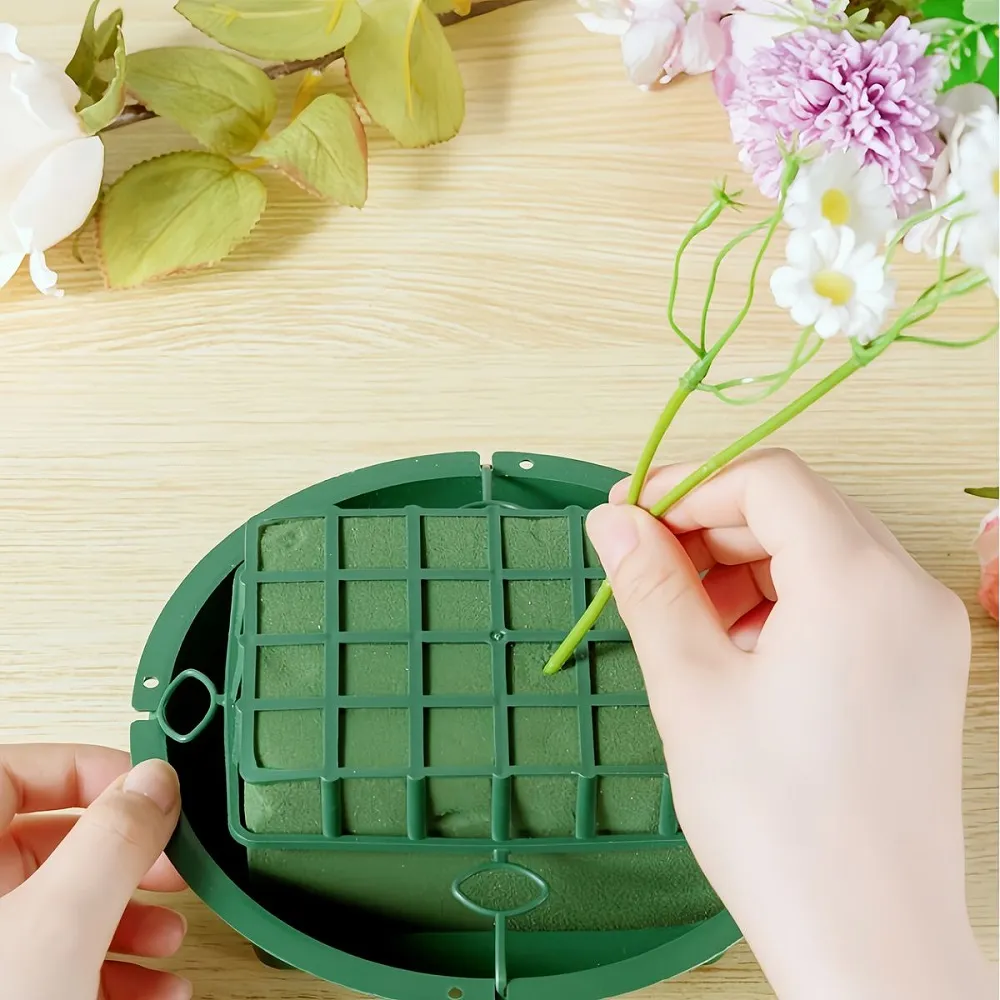 cach giu hoa tuoi lau 3 Cách giữ hoa tươi lâu khi cắm xốp