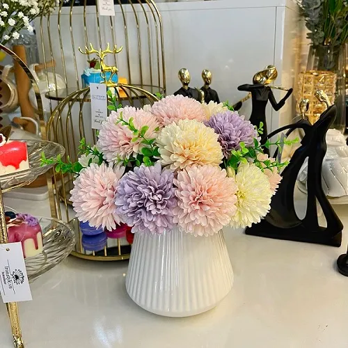 cửa hàng tiệm hoa giả tphcm