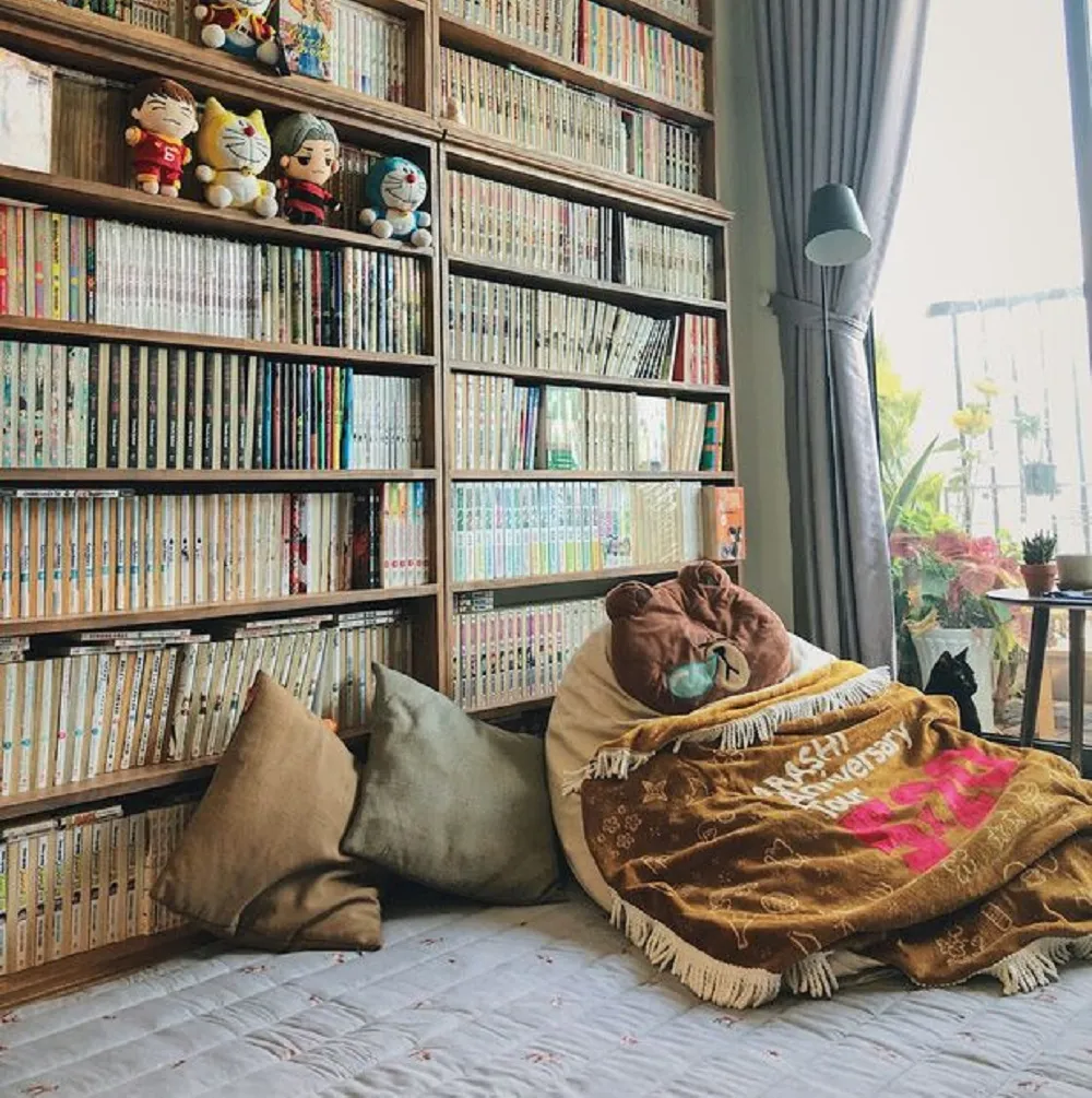 quà sinh nhật cho nữ