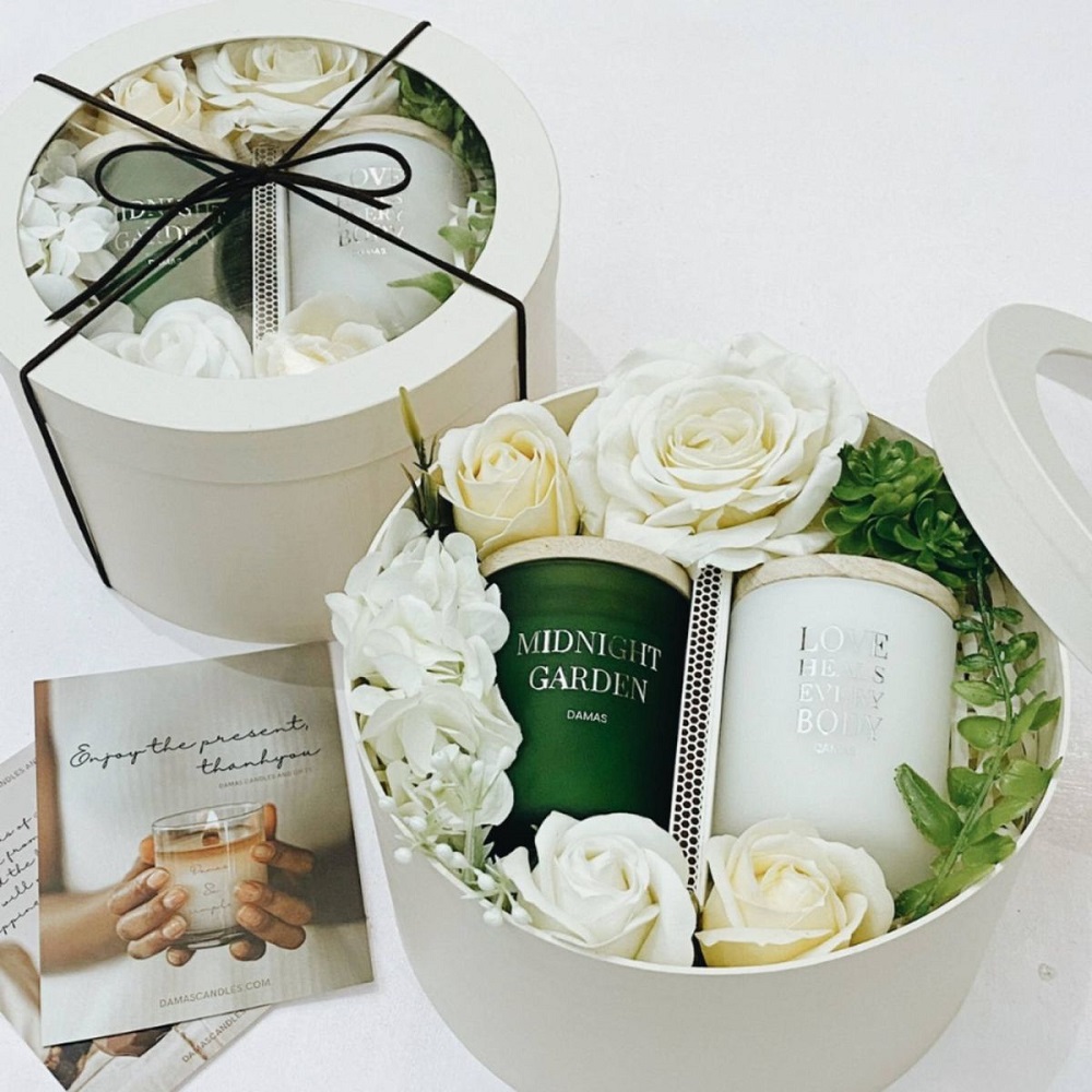 Tặng nến thơm làm quà sinh nhật cho bạn thân nữ?