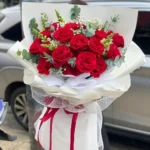 Các mẫu hoa hồng Đà Lạt đẹp giá tốt nhất