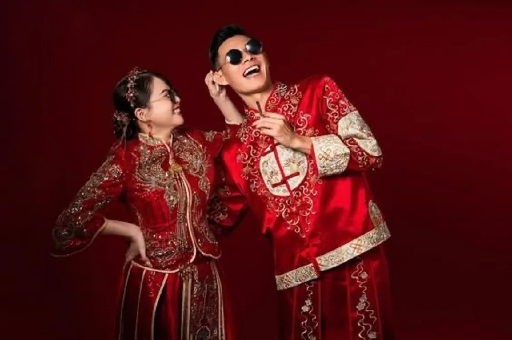 Đám cưới người Hoa