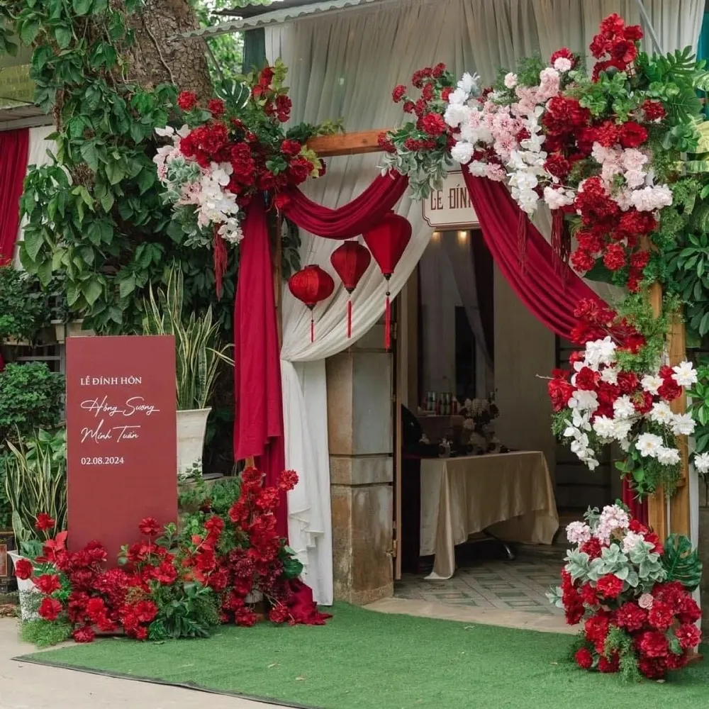 lễ thành hôn ở Việt Nam