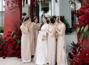 đám cưới, lễ thành hôn tại Việt Nam