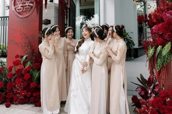 đám cưới, lễ thành hôn tại Việt Nam