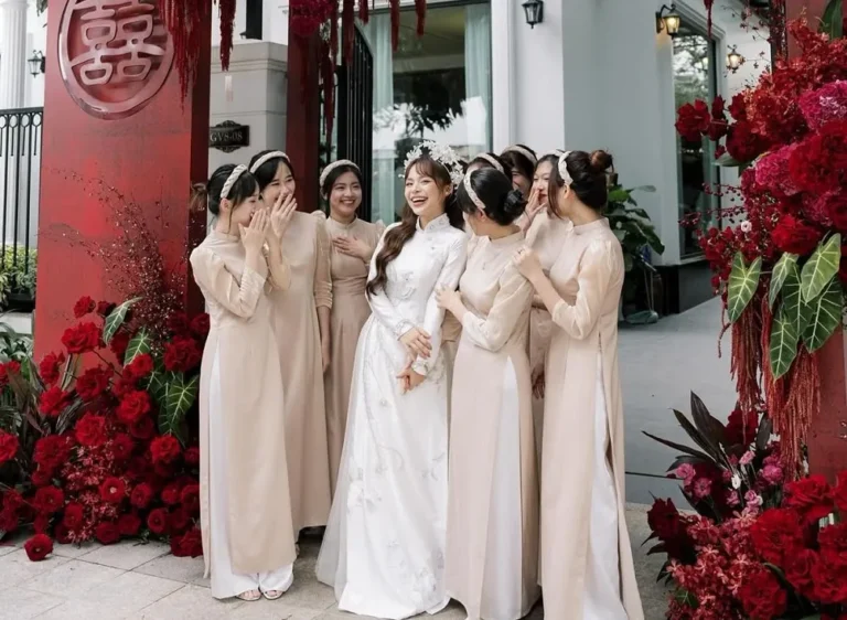 đám cưới, lễ thành hôn tại Việt Nam