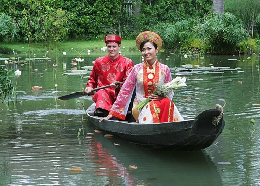 Đám cưới miền tây