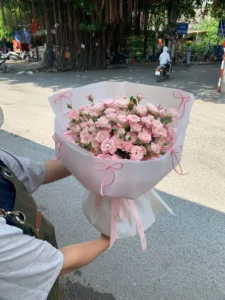 Nên tặng bao nhiêu bông hoa trong ngày sinh nhật?
