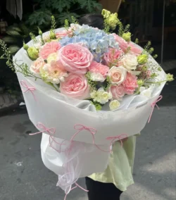 Các mẫu hoa tặng bạn gái mới quen, gặp mặt bạn gái lần đầu